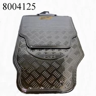 Autószőnyeg garn. alu carbon SZ-THM3011C