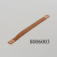 Testkábel réz 20-22cm