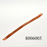 Testkábel réz 40cm