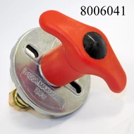 Testkapcsoló 600A (áramtalanító) fogantyús