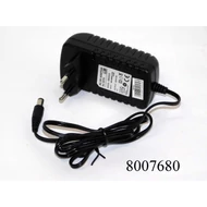 LED tápegység, 12V 24W,  dugvillás EB2412