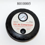 Kompresszor 12V kicsi autós 7bar 55806