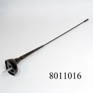 Antenna Suzuki IGNIS  90540 ovál talpú dönthető 44cm, 5mm, 1.9m kábel