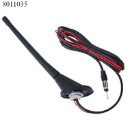 Antenna Golf tetőre 25cm-es erősítővel