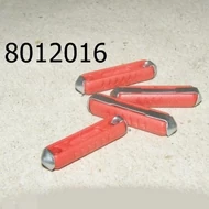 Biztosíték hengeres 16A