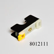 Biztosítékház hengeres biztosítékhoz beépíthető 31-42mm Festoon