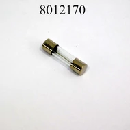 Biztosíték üveg 10A 6x30mm