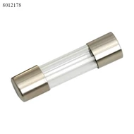 Biztosíték üveg 6.3A 5x20mm 05277