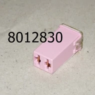 Biztosíték japán 30A, mini láb nélküli, pink