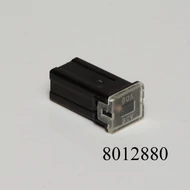 Biztosíték japán 80A, mini láb nélküli, fekete