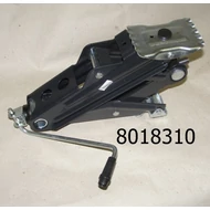 Emelő Samara 2110 - UNIVERZÁLIS trapézemelő 43cm emelőmagasság
