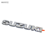 Felirat hátsó Suzuki Ignis III  18cm  77831-80EC0-0PG