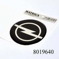 Embléma első Opel 73mm műgyantás