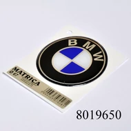 Embléma első BMW  67mm műgyantás