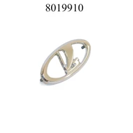 Embléma első VAZ 95x40mm, Samara 2110 Lada 110-112