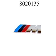 Felirat BMW "M" króm LOGO M-X2805