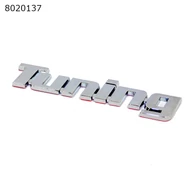 Felirat króm TUNING LOGO M-CXS35201 X12601 öntapadós