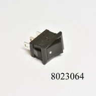 Kapcsoló billenő szögl. submini 2állású 09020 SMRS-1 250VC 1A TS031  12x18mm