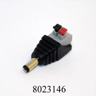 Adapter dugó LED-szalaghoz 12V gyorcsatlakozós sorkapocs (nekem mama)