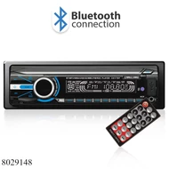 Autós fejegység, lejátszó MP3 39702 USB-s