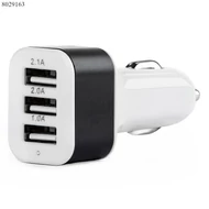Szivargyújtó csatl. 3db USB-töltővel 2.1A-3.1A 12-24V AE-HID71135 CM58617