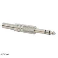 Jack dugó sztereo, 6.3mm 05123