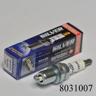 Gyújtógyertya Brisk DR15YS-9 db-s! LPG gázos üzemű motorhoz