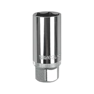 Crowa 21 mm hosszú /gyertyakulcs/ 1/2"