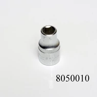 Crowaszem 10mm-s 6 lapú 1/2"-s h=38mm (kézi dugókulcs)