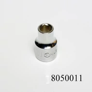 Crowaszem 11mm 6lapú 1/2" 423811 h=38