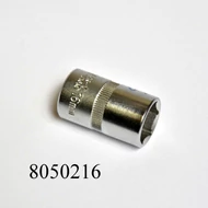 Crowaszem 16mm 6lapú 1/2" JH1416 h=38mm
