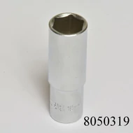 Crowaszem 19mm 6lapú 1/2"  hosszú h=76mm