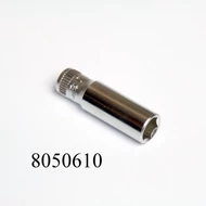 Crowaszem 10mm 6lapú 1/4" 225210 h=76mm hosszú