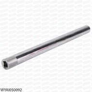 Gyertyakulcs 14mm hosszú csőkulcs 3/8"-s meghajtás