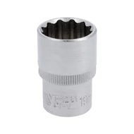 Crowaszem  19mm 12lapú 1/2" 38mm 3/4 E24