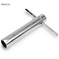 Gyertyakulcs 16mm csőkulcs 280mm G07934