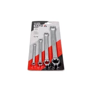 Csillagfejű kulcskészlet torx 4db-s YT-0530 E6-E24