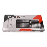 Bitfej készlet hex-torx-spline 40 db-s YT-0400 Yato