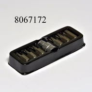 Torx készlet bit 7db-os T25-T55 YT-0410