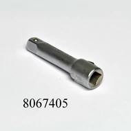 Hosszabbítószár 50mm 1/4" (toldószár) YT-1429