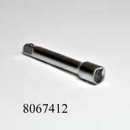 Hosszabbítószár 127mm 1/2"  (toldószár) YT-1247