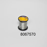 Forrasztóón tekercs 2mm 50g