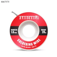 Forrasztóón tekercs 1mm 20g