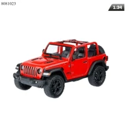 Modell autó/makett/ Jeep Wrangler CMA749JWC 1:34