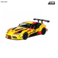 Modell autó/makett/ Toyota Supra CMA11755ZT 1:36