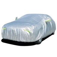 Autóponyva komplett "L" vízálló 480x180x120cm  LA82L CAR COVER 