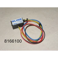 Utánfutóvisszajelző BLINK 1körös LED-es