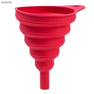 Tölcsér szilikon összenyomható kicsi 10cm-s 03113