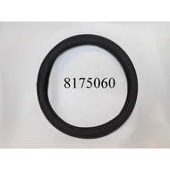 Volánvédő műbőr 40-41cm KV-HB23518BK fekete