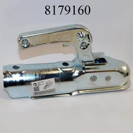 Vonófej 60-s kerek csőre 750kg-s